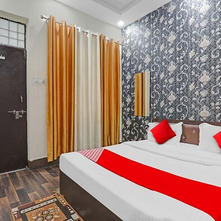 Hotel O New Pacifica Grand Near Phoenix United Lucknow Extérieur photo