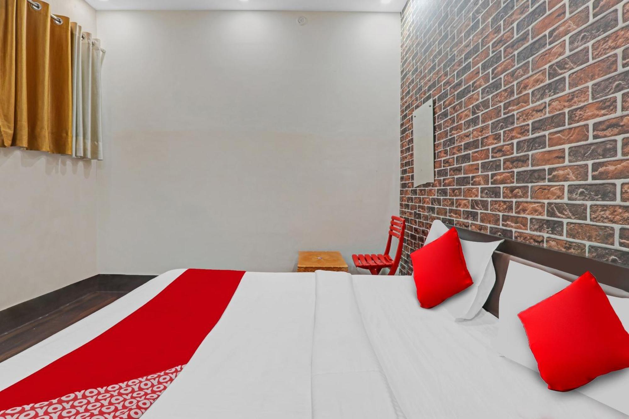 Hotel O New Pacifica Grand Near Phoenix United Lucknow Extérieur photo