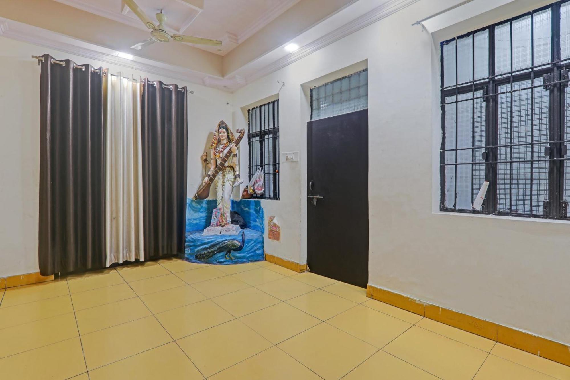 Hotel O New Pacifica Grand Near Phoenix United Lucknow Extérieur photo