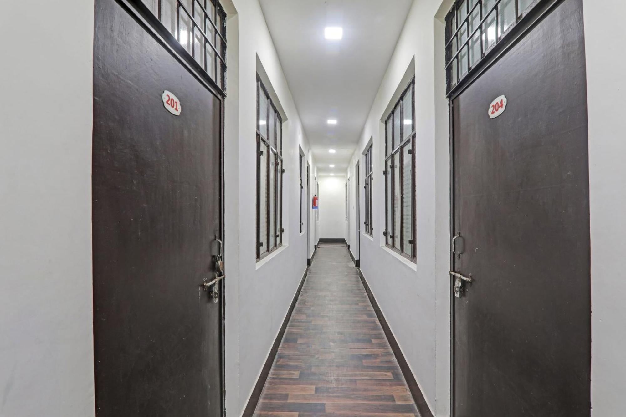 Hotel O New Pacifica Grand Near Phoenix United Lucknow Extérieur photo