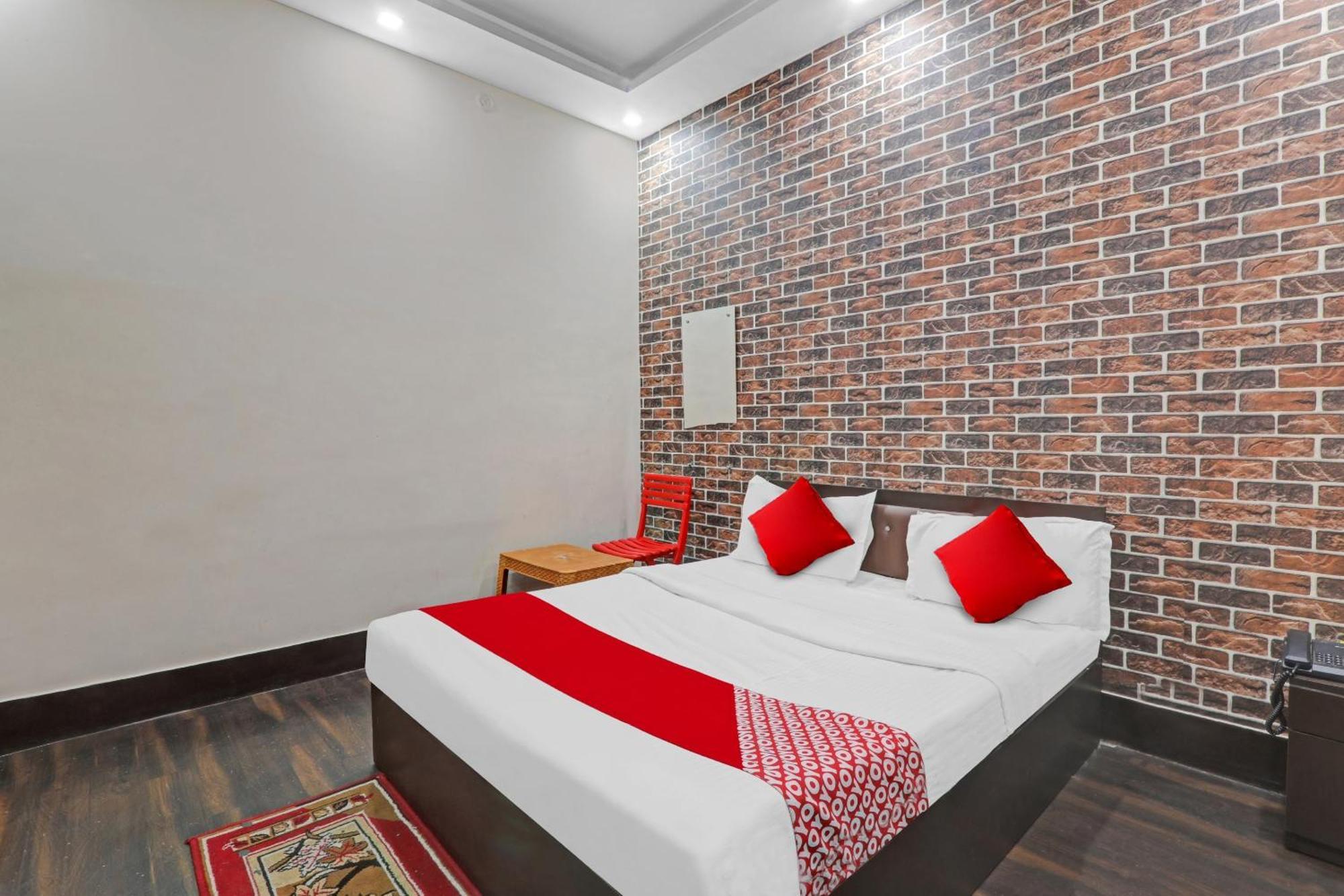 Hotel O New Pacifica Grand Near Phoenix United Lucknow Extérieur photo