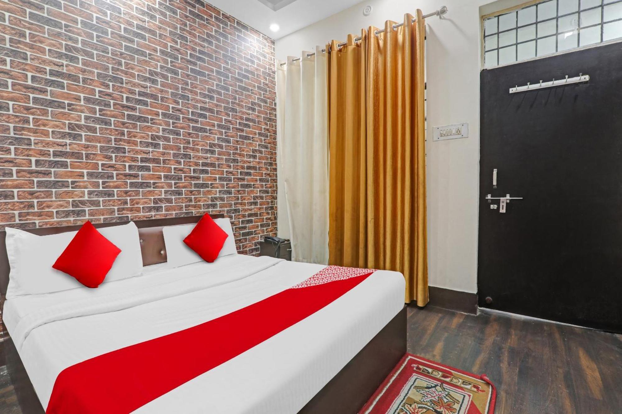 Hotel O New Pacifica Grand Near Phoenix United Lucknow Extérieur photo