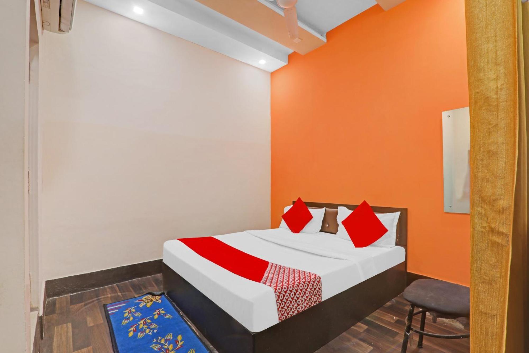 Hotel O New Pacifica Grand Near Phoenix United Lucknow Extérieur photo