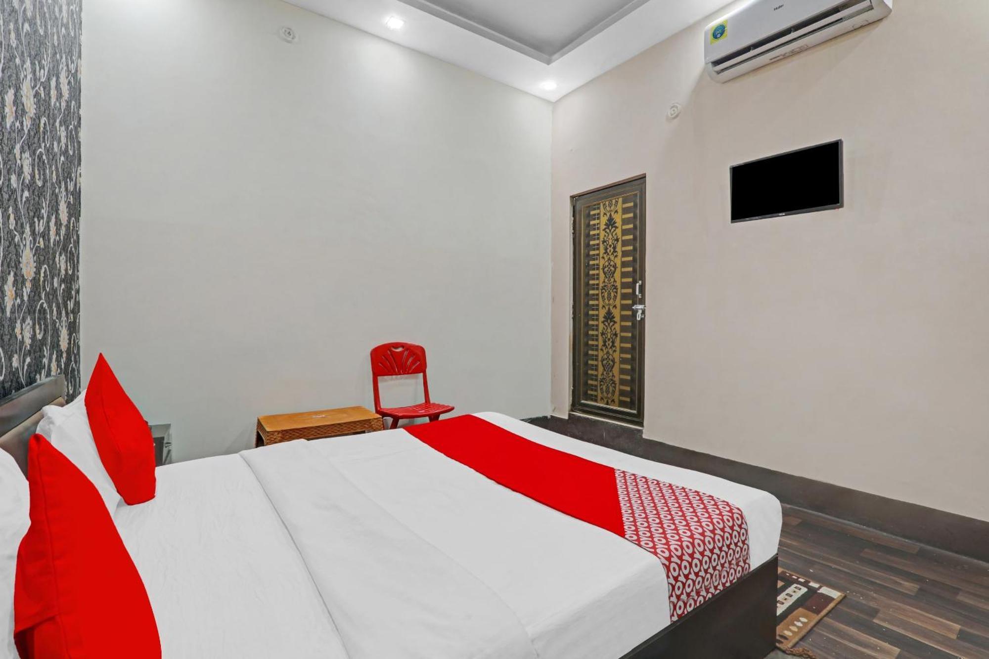 Hotel O New Pacifica Grand Near Phoenix United Lucknow Extérieur photo