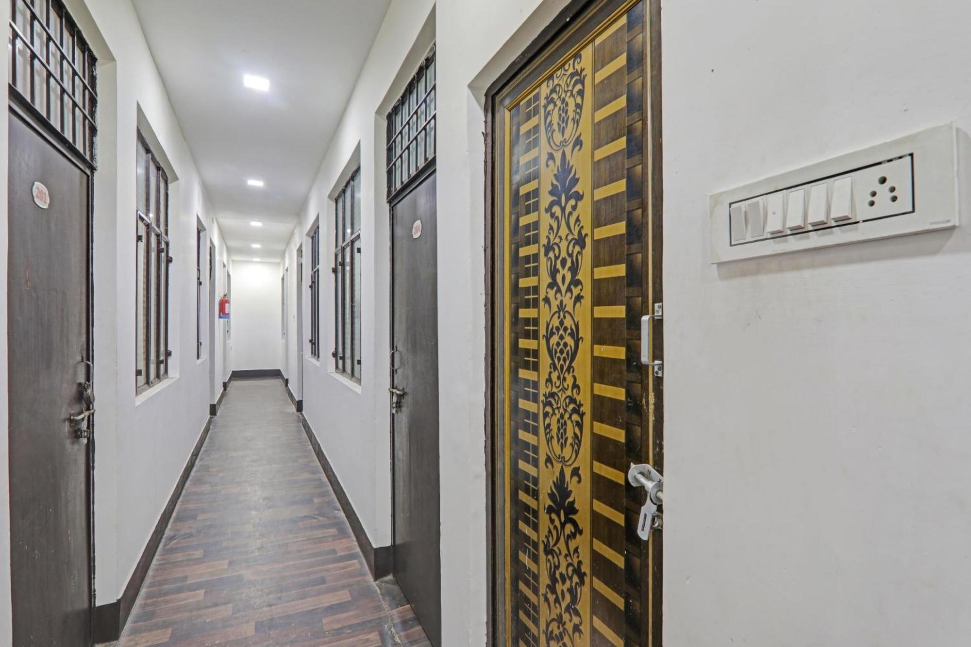 Hotel O New Pacifica Grand Near Phoenix United Lucknow Extérieur photo