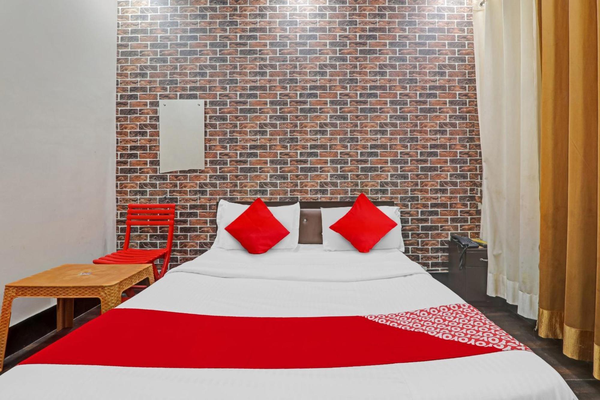 Hotel O New Pacifica Grand Near Phoenix United Lucknow Extérieur photo