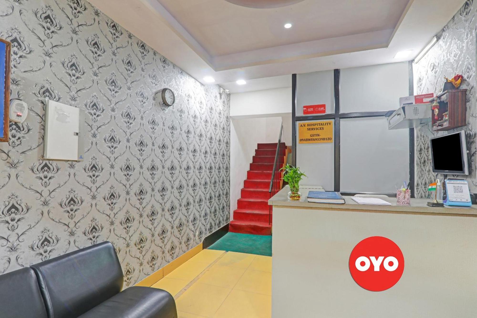 Hotel O New Pacifica Grand Near Phoenix United Lucknow Extérieur photo