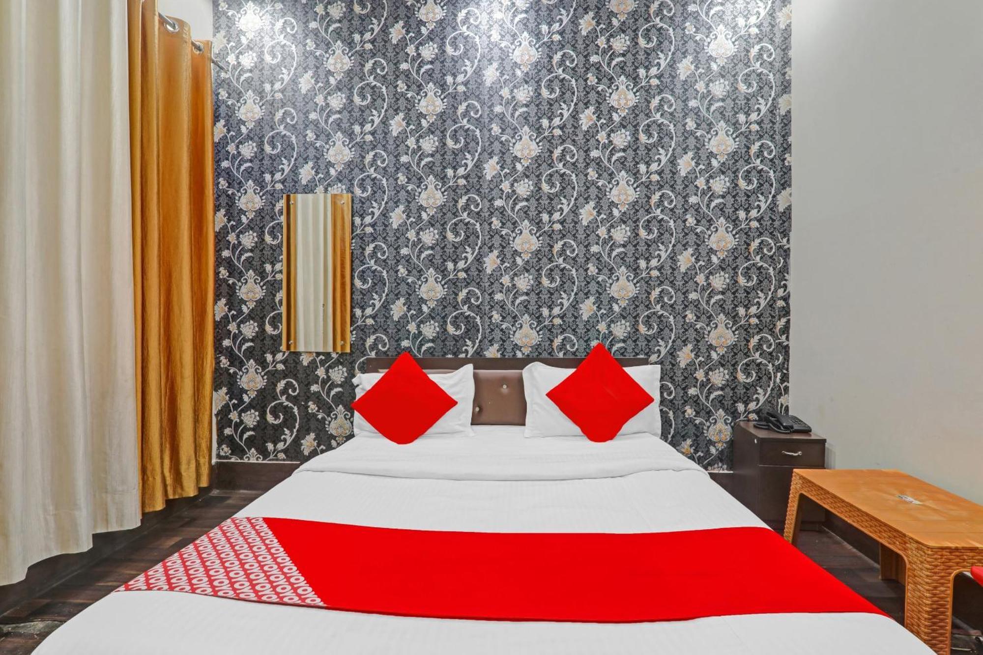 Hotel O New Pacifica Grand Near Phoenix United Lucknow Extérieur photo