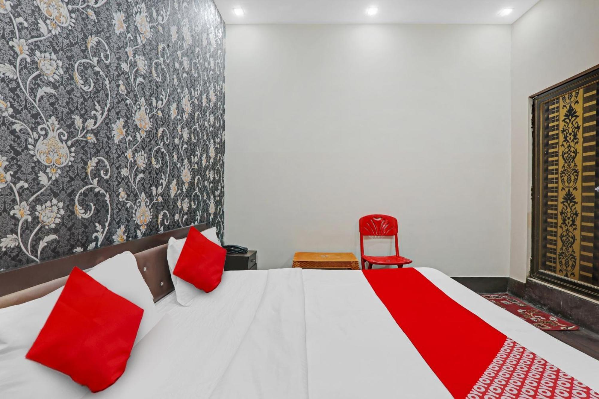 Hotel O New Pacifica Grand Near Phoenix United Lucknow Extérieur photo