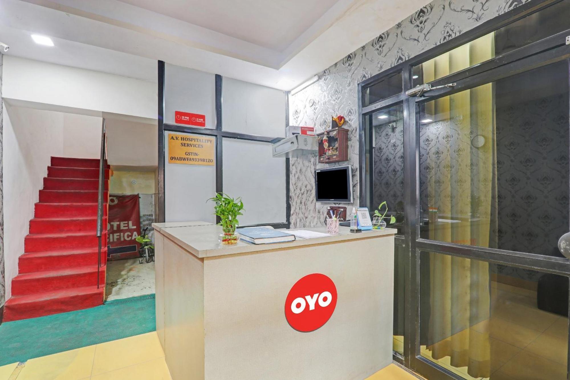 Hotel O New Pacifica Grand Near Phoenix United Lucknow Extérieur photo