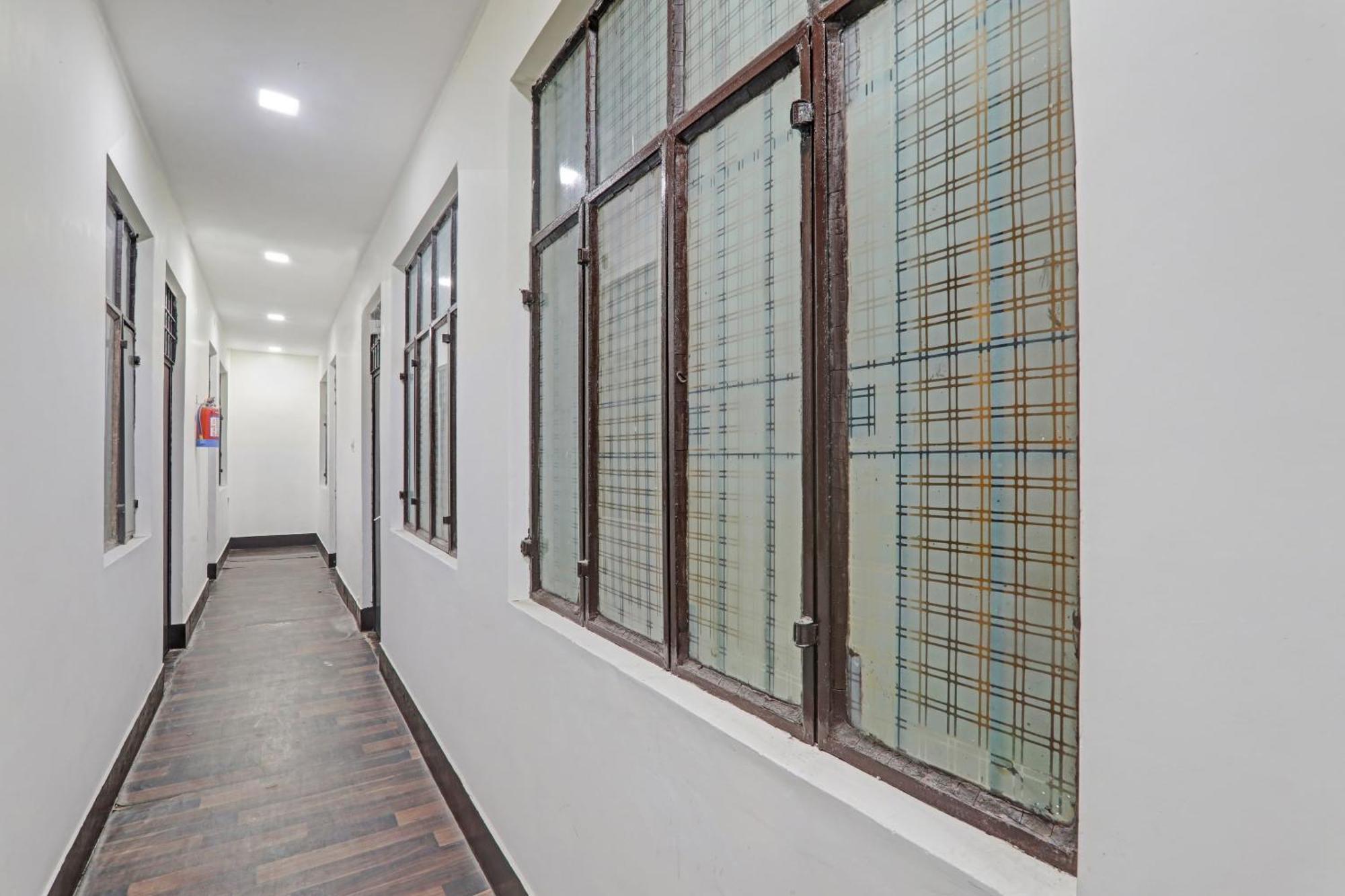 Hotel O New Pacifica Grand Near Phoenix United Lucknow Extérieur photo
