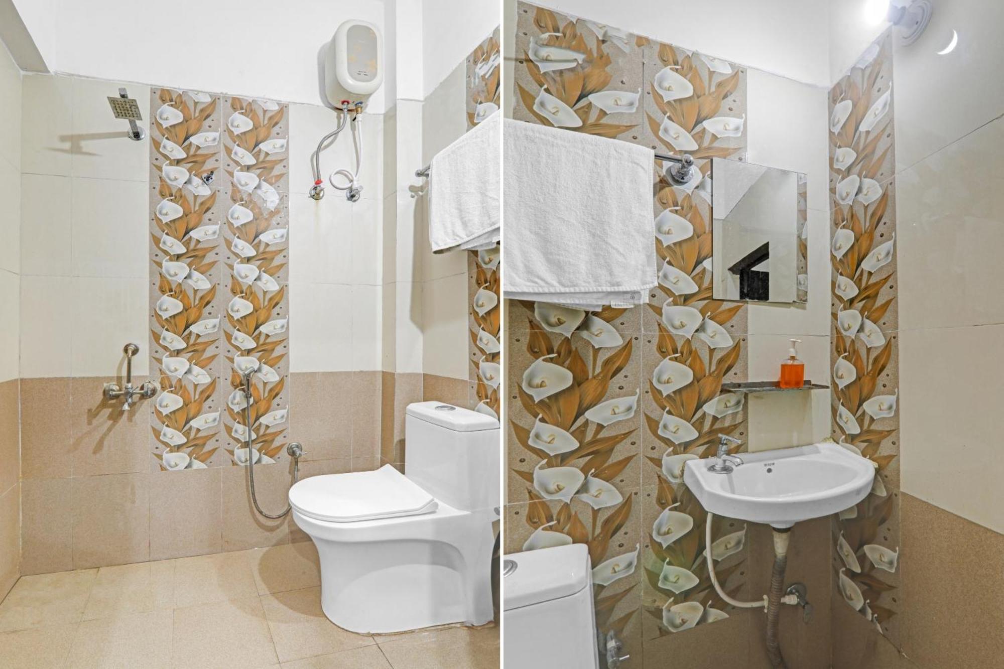 Hotel O New Pacifica Grand Near Phoenix United Lucknow Extérieur photo