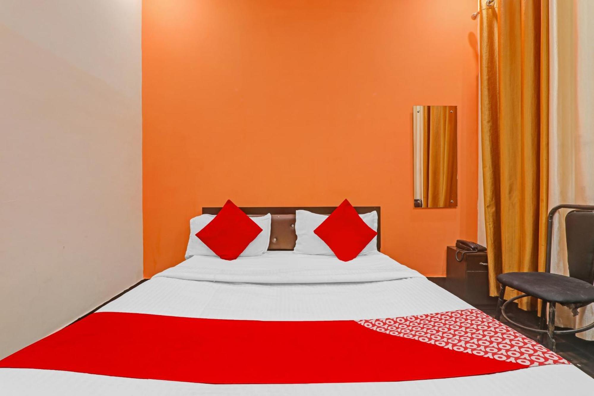 Hotel O New Pacifica Grand Near Phoenix United Lucknow Extérieur photo