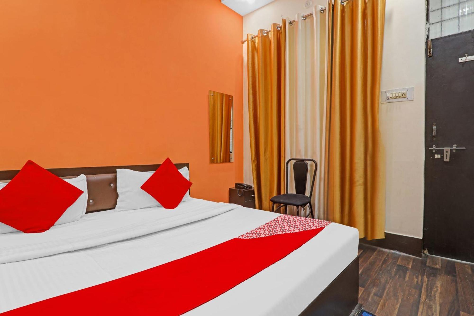 Hotel O New Pacifica Grand Near Phoenix United Lucknow Extérieur photo