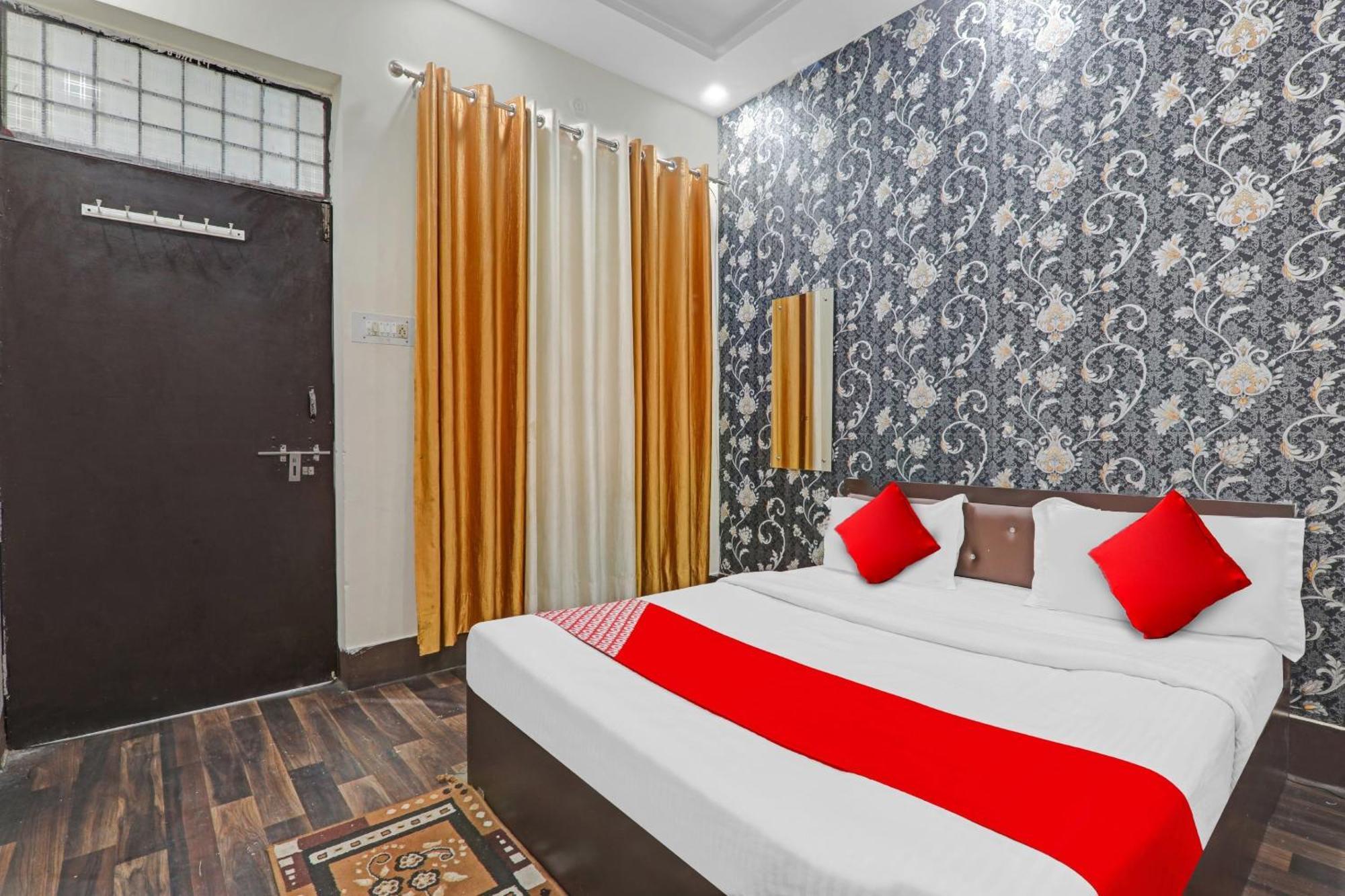 Hotel O New Pacifica Grand Near Phoenix United Lucknow Extérieur photo